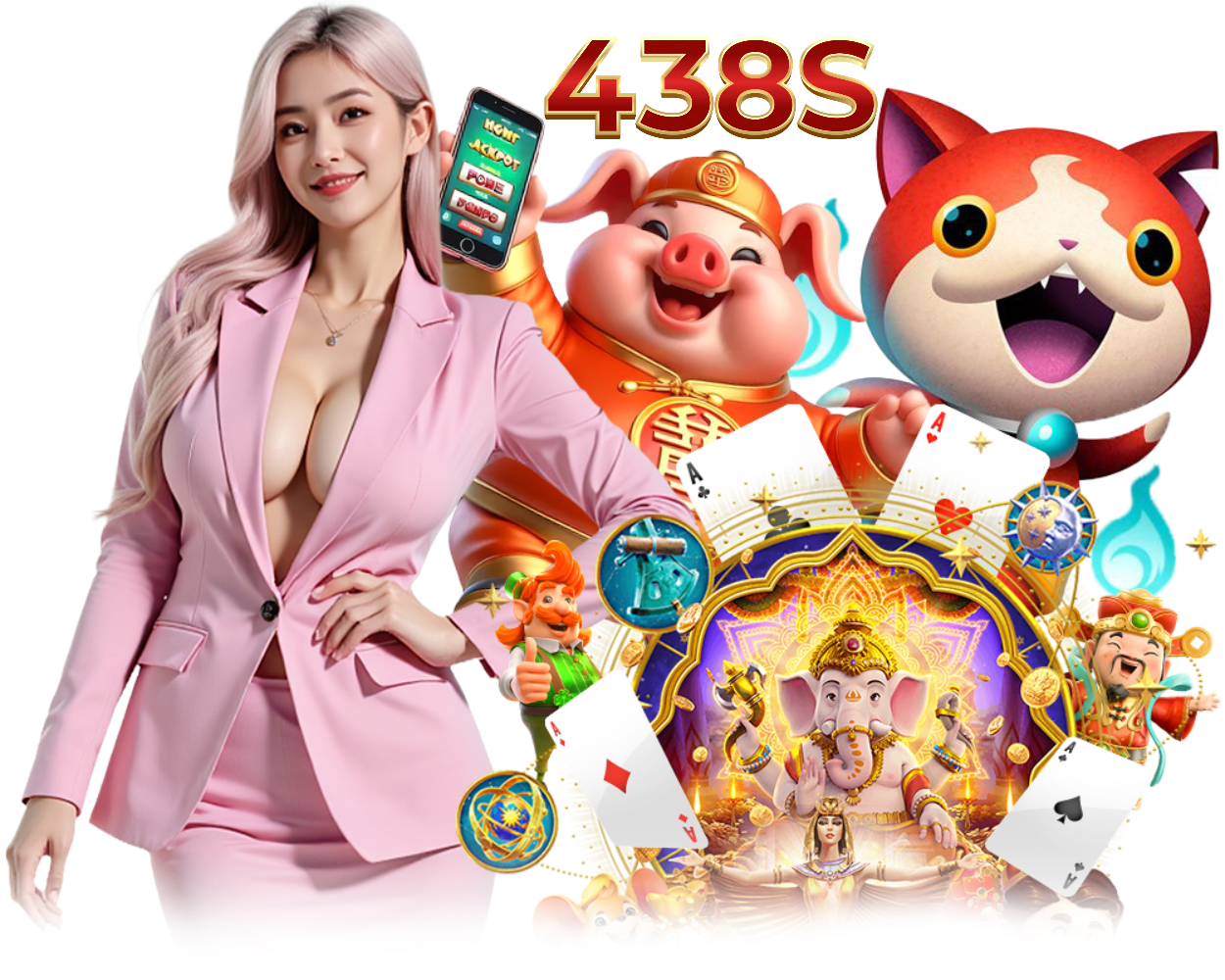 438S เว็บตรง